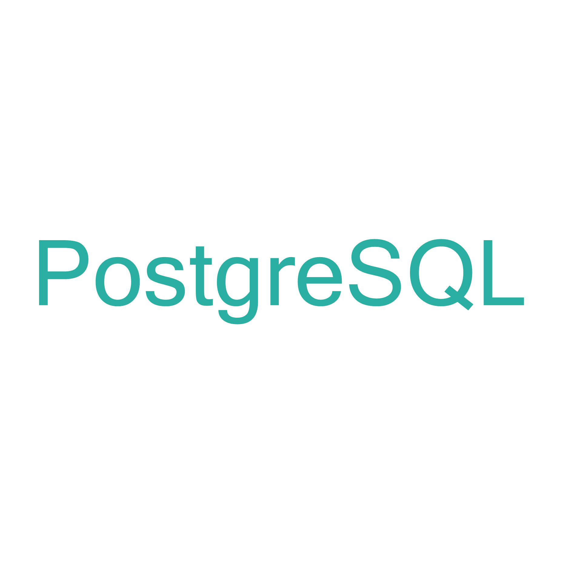 PostgreSQL