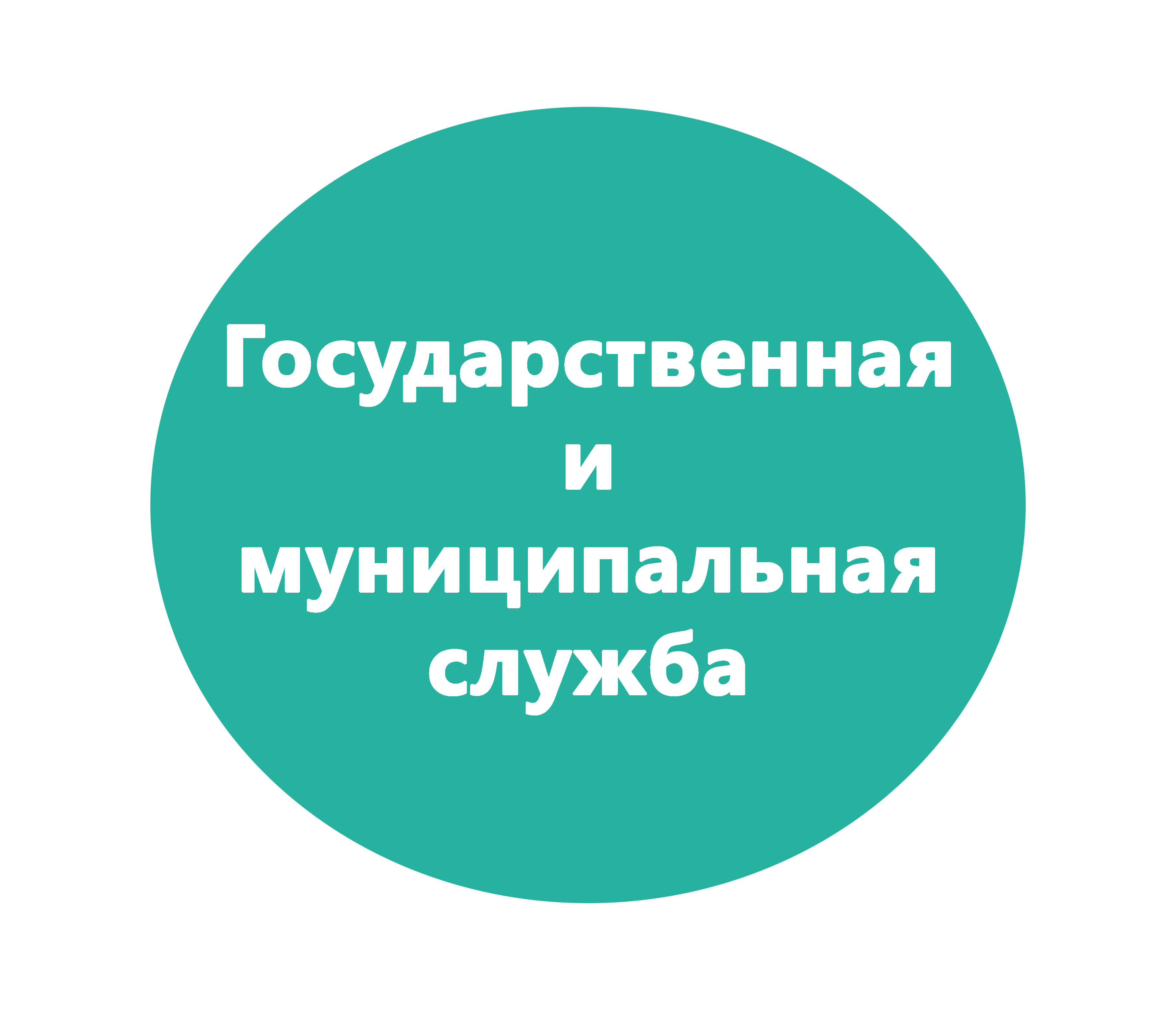 Государственная и муниципальная служба