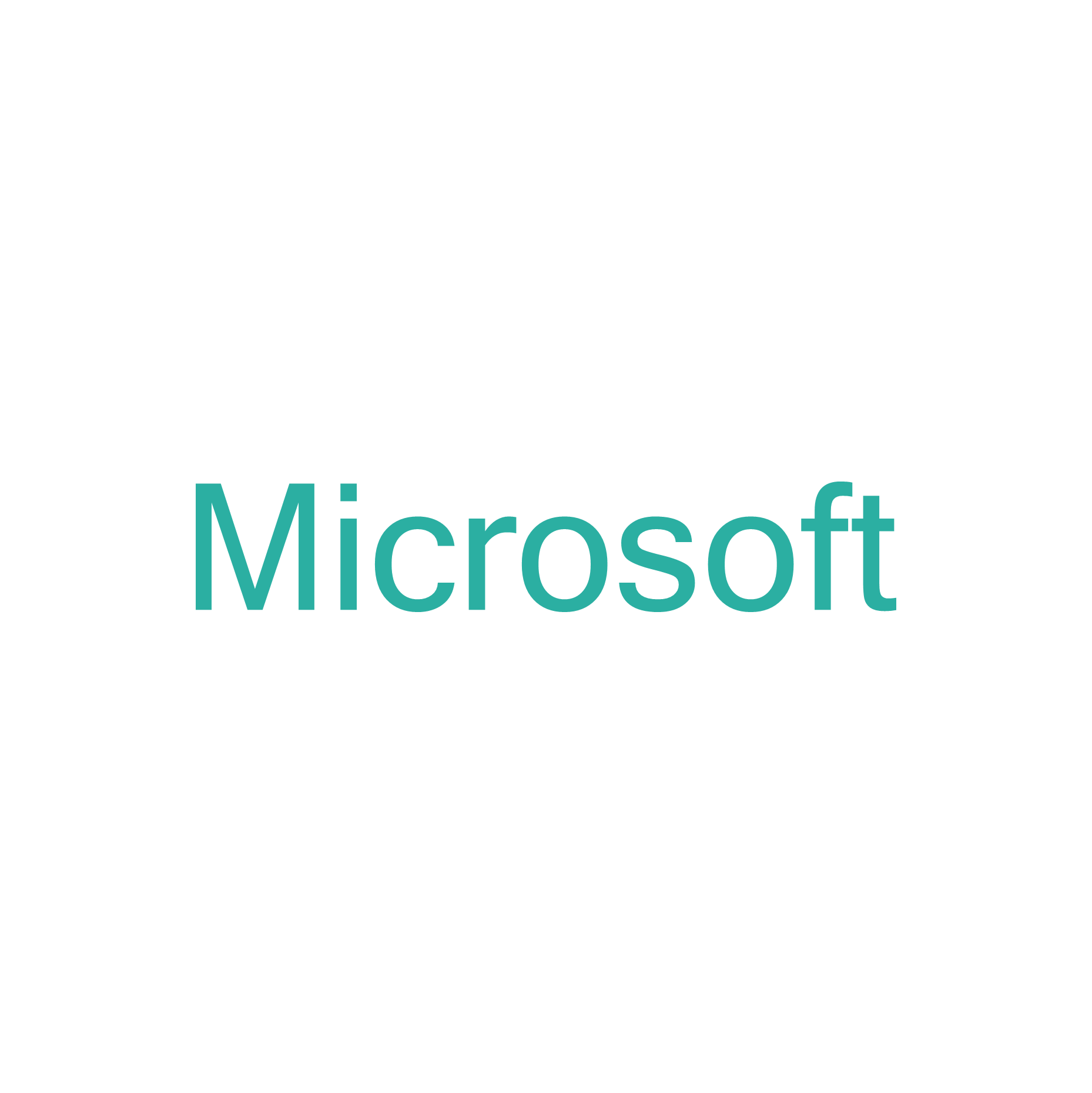 Microsoft