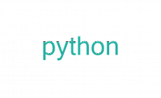 Курс: Программирование на языке Python. Комплексная программа